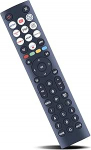 ERF2AD36H Hisense 4K UHD Smart TV 43E6NT 50E6NT 55E6NT 58E6NT 65E6NT 75E6NT 85E6NT 85E7NQ Pro h&auml;&auml;lega kaugjuhtimispuldi asendaja.
