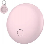 Bluetoothi v&otilde;tmeotsija, 1i pakett, nutikas silt, mis &uuml;hildub Apple'i rakendusega Where is App (ainult iOS), Air Tracker Tag v&otilde;tmete / pagasi / kohvri / rahakoti jaoks, IP68 veekindel, vahetatav aku