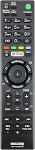 Aurabeam Ehtne RMT-TX100D kaugjuhtimispult, mis &uuml;hildub Sony KDL-75W855C KDL-55W807C KDL-65W855C KDL-55W809C KDL-65W858C KDL-65W857C KDL-65W859C KDL-55W808C KDL-65W859C KDL-55W808C