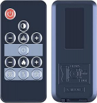 Blyss Fire B & Q Madison Mandison Carolina asenduspult Blyss Fire B & Q Madison Mandison Carolina jaoks