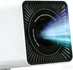 Mini projektor 4K 1080P WiFi ja Bluetoothiga