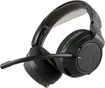 Skullcandy Crusher PLYR 720 juhtmevabad m&auml;ngukomplektid, &uuml;limalt s&uuml;gavuti ja mugavalt, THX ruumiline heli ja multisensoorne bass, eemaldatav mikrofon, Xbox, PC, PlayStation, Multiplatvorm - Digi-must Xbox