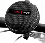 Jalgratta Bluetooth-k&otilde;lar, s&otilde;idukiirus, aku v&otilde;imsus ja aja n&auml;idik, kaasaskantav traadita jalgrattak&otilde;lar, rikkalik bass ja valju heli, veekindel v&auml;ljas jalgrattas&otilde;iduks matkamiseks