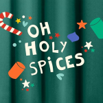 Just Spices Medium Spice Advendikalender 2025, 24 mitmek&uuml;lgset v&uuml;rtsisegu ja retsepti