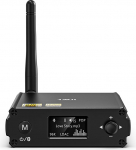 1Mii DS220 Hi-Fi Bluetooth-muusika vastuv&otilde;tja, Bluetooth 5.1 vastuv&otilde;tja koos Audiophile DAC/LDAC/AptX HD/Low Latency, juhtmevaba audioadapter stereolevi, v&otilde;imendi, optiliste / RCA v&auml;ljunditega