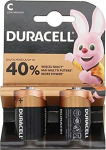 Duracell CDURK - C patareid PK2