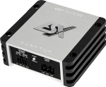 ESX Quantum QS-FOUR-ISO - &uuml;likompaktne D-klassi v&otilde;imendi 240 W RMS v&otilde;imsusega ainult 90 x 35 x 80 mm | sisaldab Plug & Play ISO juhtmestikku | ESX Car Audio