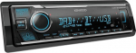 Kenwood KMM-BT506DAB USB autoraadio DAB+ ja Bluetooth k&auml;ed-vabadusega (&uuml;hildub Amazon Alexaga, USB, AUX-In, Spotify juhtimine, heliprotsessor, 4 x 50 W, reguleeritav valgustus, DAB+ antenn).