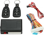Shkalacar Universal Remote Central Control Box Kit, auto ukselukk, v&otilde;tmeta sisenemiss&uuml;steem koos pagasiruumi vabastamisnupuga