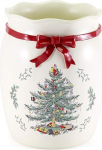 Avanti Linens Spode-Tree punane pr&uuml;gikast vaigust pr&uuml;gikast, naturaalne