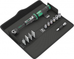 Wera 1 Click-Torque 05130110001 Torque Wrench Set A 6