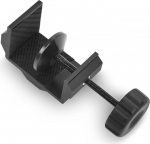 Hemobllo Claw jootmisjaam, alumiiniumsulamist keevitusjaam p&ouml;&ouml;rleva klambriga turvaliseks hoidmiseks, sobib ehtekunstnikele ja remondit&ouml;&ouml;de tegemiseks.