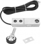 Hochpr&auml;ziser W&auml;gezellen-Gewichtssensor, elektronische W&auml;gezelle mit Aluminiumlegierungsstruktur, erm&uuml;dungsfreie parallele Montage f&uuml;r digitale Waagen, Smart Home, (ZT)