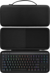 co2CREA Case k&otilde;va korpus Logitech G 515 TKL/G 915 TKL Tenkeyless Lightspeed Wireless RGB mehaaniline m&auml;nguklaviatuur (ainult korpus, klaviatuur ei kuulu komplekti)
