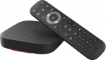 MagentaTV One (2. p&otilde;lvkond) | Android TV Box WiFi & LAN I MagentaTV 150+ HD-saatjaga, 4K UHD, HDR, Live & ajavahetus | (Netflix, Disney+, RTL+, DAZN, Wow, Apple TV+) & Google Play Store