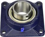 RHP SF2.7/16 Self Lube Four Bolt Square Flange Bearing Unit