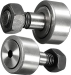 ZCERA 5pcs KR10 12 13 16 19 22 26 30 32 35 47 KR52 KR62 KR80 Cam Follower Needle Bearing CF3 4 5 6 8 10 12 16 18 20 24 30 (Size : CF3 0-1 KR85)