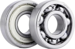 VDOQTLJT Rillenkugellager 6313 6314 6315 6316 6317 6318 6319 6320 6321 6322 6324 6326 6328 6330 2RS(6319 95x200x45)