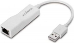 Adapter USB a Ethernet Edimax EU-4208 10 / 100 Mbps