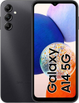 Samsung Galaxy A14 5G 16,8 cm (6,6") Double SIM USB Type-C 4 Go 64 Go 5000 mAh must
