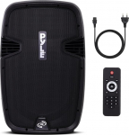 Pyle 900 W DJ PA MP3 MP3 USB Bluetooth traadita k&otilde;larid