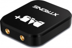XTRONS USB DAB+ digitaalne raadiotuuner Dongel kahe antenniga Dual Chip HiFi-raadio draiverid, mis on programmeeritud Android auto peaseadme jaoks