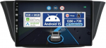 Android 13 Autoradio Iveco Daily VI-le (2014-2021) - tagurduskaamera tasuta - 2G + 32G - IPS 9-tolline 2 DIN - DAB roolijuhtimispult WiFi Carplay Android auto Bluetooth DSP