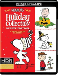 Peanuts Holiday Collection (4K Ultra HD + Blu-ray)