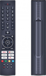 RC45137T Ersatz-Fernbedienung f&uuml;r Bush Logik EGL Smart HD HDR10 LED TV 55E23UHDS 32E23HDS1 43FT24CA 40FT24CA 32FT24CA 32HT24CA 24HT24CA RC43137 L32SHE22