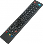 VINABTY TEFRMC0014 asenduspult Blaupunkt LED 3D HD Smart TV jaoks 3D nuppudega BLA40-133 BLA40-1380 BLA40-1380