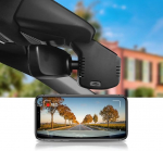 Fitcamx Dashcam 4K &uuml;hilduv Volkswagen Tiguan MK3 2024 2025 2026 (HD2-6766), OEM armatuurkaamera autodele, 2160P UHD video WiFi, parkimisseire, G-sensor, Loop salvestamine, WDR autokaamera, 64GB kaart