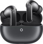 HUAWEI FreeBuds Pro 5 juhtmevabad Bluetooth k&otilde;rvaklapid, k&otilde;rvaklapid, AI m&uuml;ravastased &auml;ri- ja kontoriseadmed, stabiilsed k&otilde;ned, IP57, sportimiseks, 38-tunnine aku, musta v&auml;rvi