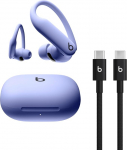 PowerBeats Pro 2 - Hyper Purple koos USB-C laadimiskaabliga (1,5 m)