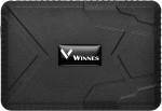 Winnes GPS Tracker - Tugev Magnet Auto Truck Vehicle Tracking, 120 p&auml;eva Standby, veekindel, reaalajas j&auml;lgimine, professionaalne vargusevastane alarm Tracker