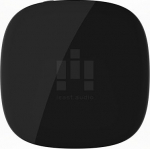 ZUMKUNM IEAST OLIO Streamer Audio AirPlay 2 vastuv&otilde;tja HiFi juhtmevaba multiroomi stereov&otilde;imendi t&ouml;&ouml;tab koos Siri ja Alexa h&auml;&auml;lassistentidega, striimib k&otilde;rglahutusega heli Spotify'st, Amazon Musicust ja mujalt.