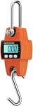 Fockety Digitale H&auml;ngewaage, 500 kg (1102 lb), hochpr&auml;zise, robustne Industriewaage mit LCD-Display, umschaltbare Einheiten kg/lb/N, f&uuml;r Markt, Landwirtschaft, Baustelle und Fabrik