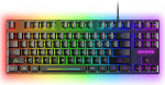 AKUMA Clavier Gaming Shonen T02 TKL 88 puudutab Retroeclaire membraani