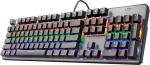 Trust Gaming GXT 865 Asta mehaaniline klaviatuur prantsuse AZERTY paigutusega