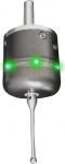 V5 V6 CNC 40 mm 3D Probe Edge Finder keskmise lauaarvuti CNC Probe Head Formach3 ja Grbl Green Light leidmiseks
