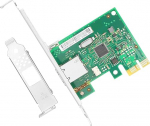 PCIe Ethernet v&otilde;rgukaart Intel I210-T1 I210 kiibistikuga PCIe 2.1 x1 1Gb &uuml;heportiline RJ45 LAN kaart, mis toetab Windows Server/Windows/Linux/VMware/ESXi