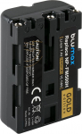 Blumax aku &uuml;hildub Sony NP-FM500H | - 2040mAh -| NP-FM500 NP-FM55H jaoks Sony Alpha 77 99 - A77 A99 II - DSLR A850 A900 - VG-C77AM VG-C99AM