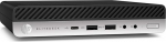 HP Elitedesk Mini PC Tiny Intel i5-6500T 4 Core 2.5GHz RAM 8GB SSD 256GB Win 10 PC Desktop Mini Free Wi-Fi Stick (uuenenud)