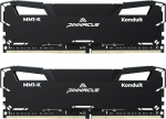 Timetec Pinnacle Konduit - M&auml;lu - 16 GB KIT (2x8 GB) - DDR4 - 3200 MHz - PC4-25600 - CL16-18-18-38 - XMP2.0 - &Uuml;letaktimine - 1,35 V - RAM - Must - M&auml;lu