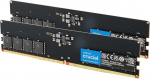 Crucial DDR5 RAM 128GB Kit (2x64GB) 5600MHz PC arvutim&auml;lu (ka 5200MHz / 4800MHz) CL46 - CT2K64G56C46U5