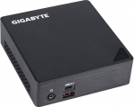 Gigabyte 161632 BRIX GB-BKI5A-7200 Ultra Compact Barebone PC komplekt , must
