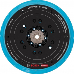 Bosch 1 x Expert Multihole lihvimisketas, 150 mm, pehme (l&auml;bim&otilde;&otilde;t 150 mm, k&otilde;va, professionaalsed tarvikud juhuslik orbitaalh&ouml;&ouml;vel)