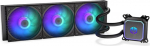 ENDORFY Navis F360 ARGB - AIO CPU vesijahuti, 360 mm radiaator, PWM pump, 3x Fluctus 120 PWM ARGB ventilaatorid, Intel LGA 1700/1200/115x & AMD AM5/AM4