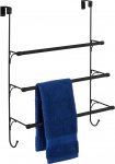 Amazon Basics ukser&auml;tikuriist must 49 x 17 x 63 cm