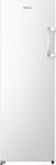 Hisense FV298N4AWC s&uuml;gavk&uuml;lmik, mahutavus 240 liitrit, Total NoFrost, Multi AirFlow, FastFreeze, vahetatavad uksehinged, energiat&otilde;hususe klass C, 172 cm x 59,5 cm, valge