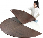 Kaasaskantav kokkupandav lauaplaat, kokkupandav s&ouml;&ouml;gilaua pikendus, vahetatav laud, 200cm &uuml;mmargune banketilaud, ajutine patio grillimislaud k&ouml;&ouml;gi v&otilde;i v&auml;litingimustes, peol,